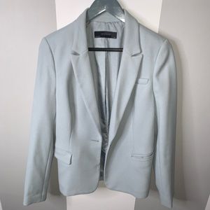 The Limited Light Mint Green Blazer Medium